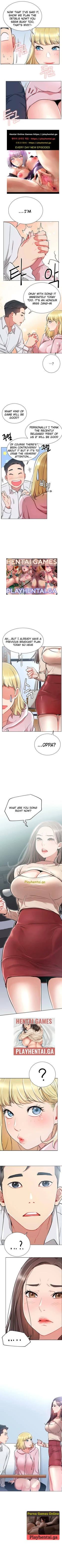 Page 8 of LIVE WITH : DO YOU WANT TO DO IT Ch. 10