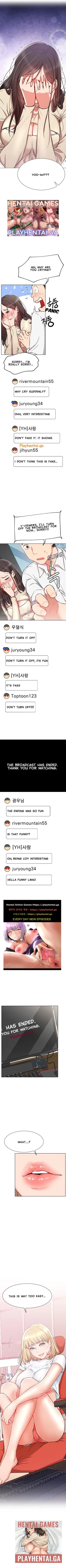 Page 8 of LIVE WITH : DO YOU WANT TO DO IT Ch. 11