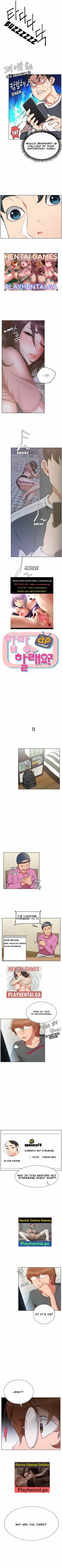 Page 5 of LIVE WITH : DO YOU WANT TO DO IT Ch. 13