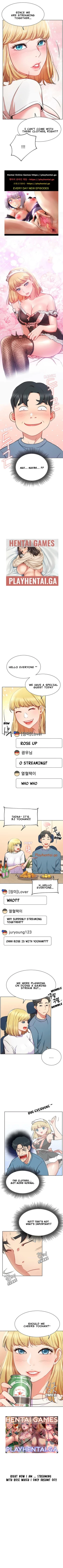 Page 5 of LIVE WITH : DO YOU WANT TO DO IT Ch. 14