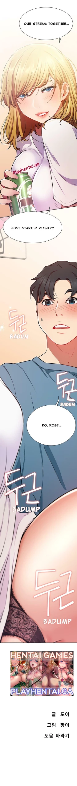 Page 8 of LIVE WITH : DO YOU WANT TO DO IT Ch. 14