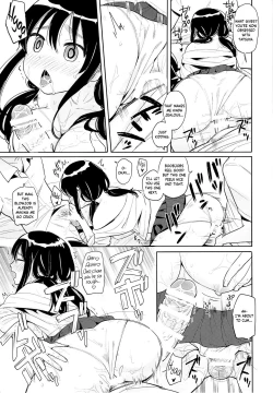 Page 10 of Imouto Kashidashi Masu.