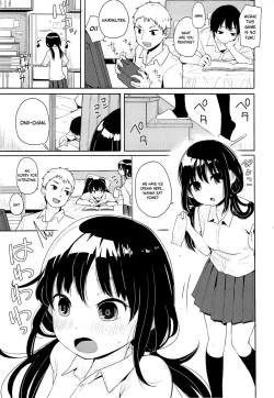 Page 2 of Imouto Kashidashi Masu.