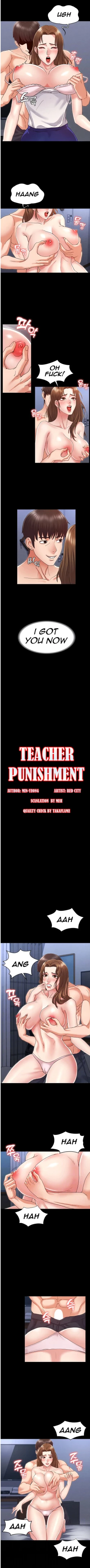 Page 20 of TEACHER PUNISHMENT Ch.1-11