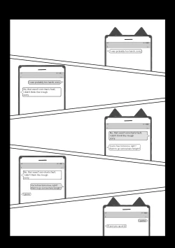 Page 112 of Kuroneko Choco Ice 1-5