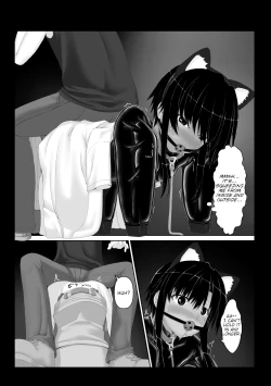 Page 131 of Kuroneko Choco Ice 1-5
