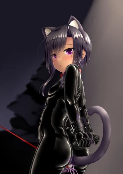 Page 137 of Kuroneko Choco Ice 1-5