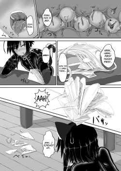 Page 75 of Kuroneko Choco Ice 1-5
