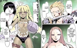 Page 14 of Mamono no Monogatari 0. 1