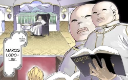 Page 19 of Mamono no Monogatari 0. 1