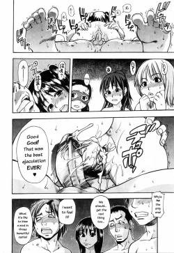 Page 73 of Shining Musume. 4. Number Four