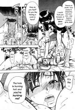 Page 99 of Shining Musume. 4. Number Four