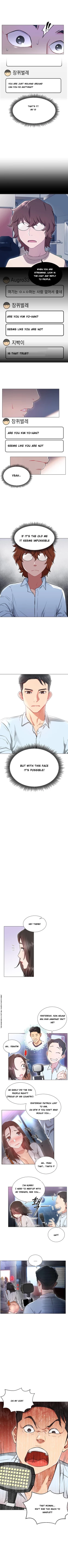 Page 27 of LIVE WITH : DO YOU WANT TO DO IT Ch. 1-4