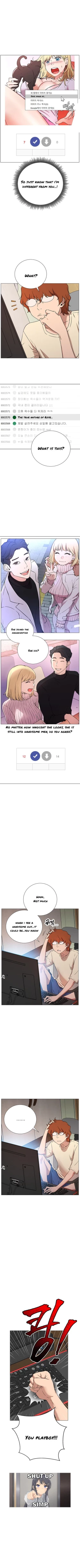 Page 6 of LIVE WITH : DO YOU WANT TO DO IT Ch. 1-4