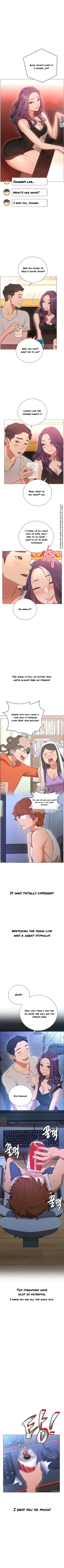 Page 9 of LIVE WITH : DO YOU WANT TO DO IT Ch. 1-4