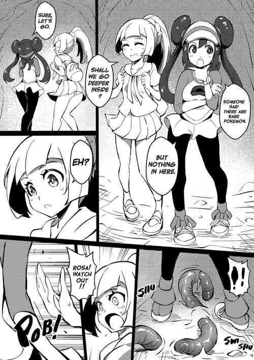 Download Poke Hell Monsters Ep.3