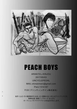 Page 24 of PEACH BOYS