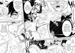 Page 18 of Kachou Seidorei Choukyou II