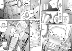 Page 36 of Kachou Seidorei Choukyou II