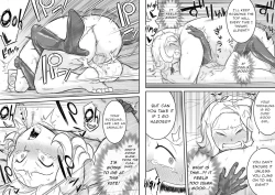 Page 45 of Kachou Seidorei Choukyou II