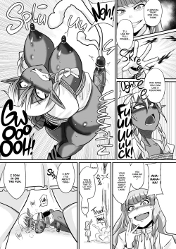 Page 20 of Fuck&Slash! Youki no Yakata | Fuck and Slash! Little Demon's House