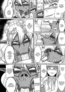 Page 25 of Fuck&Slash! Youki no Yakata | Fuck and Slash! Little Demon's House