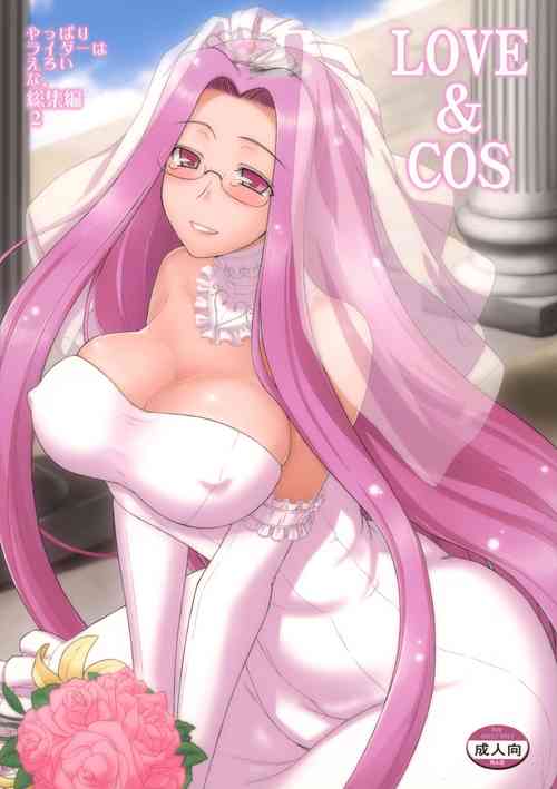 Download Yappari Rider wa Eroi na. Soushuuhen 2