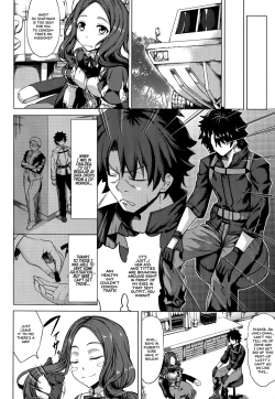 Page 3 of Scathach Zanmai