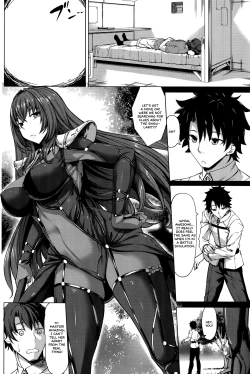 Page 5 of Scathach Zanmai