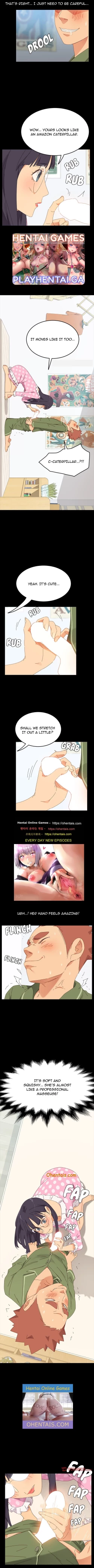 Page 8 of PERFECT ROOMMATES Ch. 3