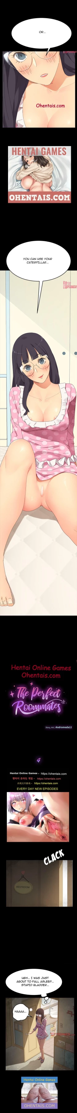 Page 2 of PERFECT ROOMMATES Ch. 4