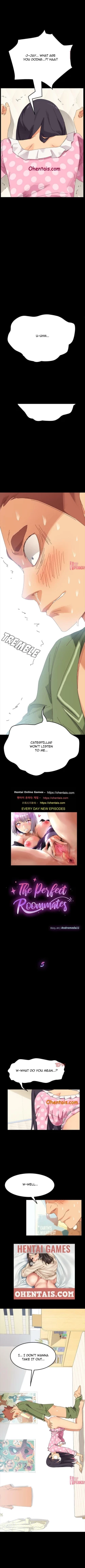 Page 2 of PERFECT ROOMMATES Ch. 5