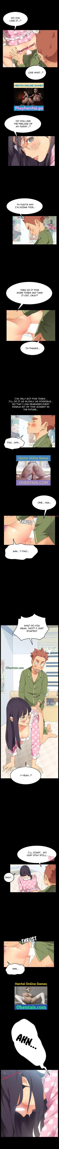 Page 3 of PERFECT ROOMMATES Ch. 5