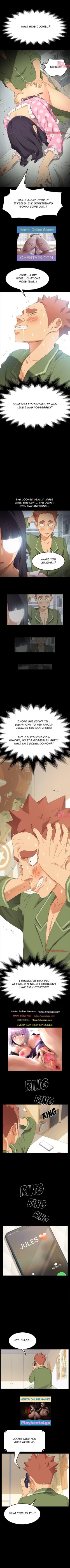 Page 5 of PERFECT ROOMMATES Ch. 5