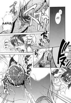 Page 104 of Shining Musume. 5. Five Sense of Love