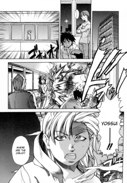 Page 16 of Shining Musume. 5. Five Sense of Love