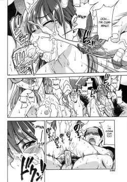 Page 172 of Shining Musume. 5. Five Sense of Love