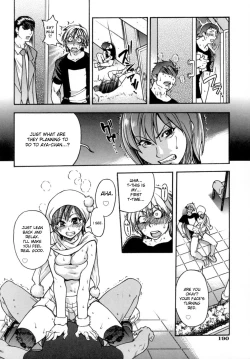 Page 196 of Shining Musume. 5. Five Sense of Love