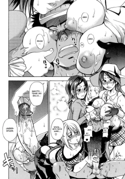 Page 67 of Shining Musume. 5. Five Sense of Love