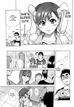 Page 90 of Shining Musume. 5. Five Sense of Love