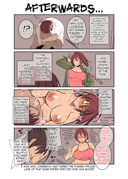 Page 163 of Nekura Megane ♀ | The Creepy Glasses Girl