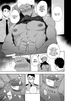 Page 13 of Chikubi ga Yowakute Ikirenai | My Nipples are So Sensitive I Can't Take It
