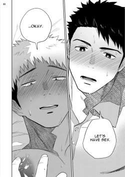 Page 32 of Chikubi ga Yowakute Ikirenai | My Nipples are So Sensitive I Can't Take It