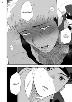 Page 6 of Chikubi ga Yowakute Ikirenai | My Nipples are So Sensitive I Can't Take It