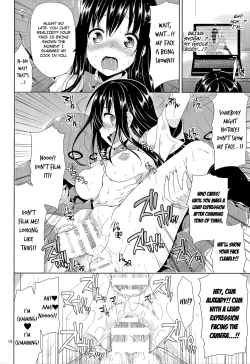 Page 18 of Kotegawa Kinbaku Kyousei Nama Haishin