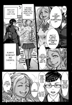 Page 5 of Shiro Gal Ako no Bitch Nyuumon