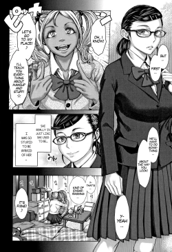 Page 6 of Shiro Gal Ako no Bitch Nyuumon