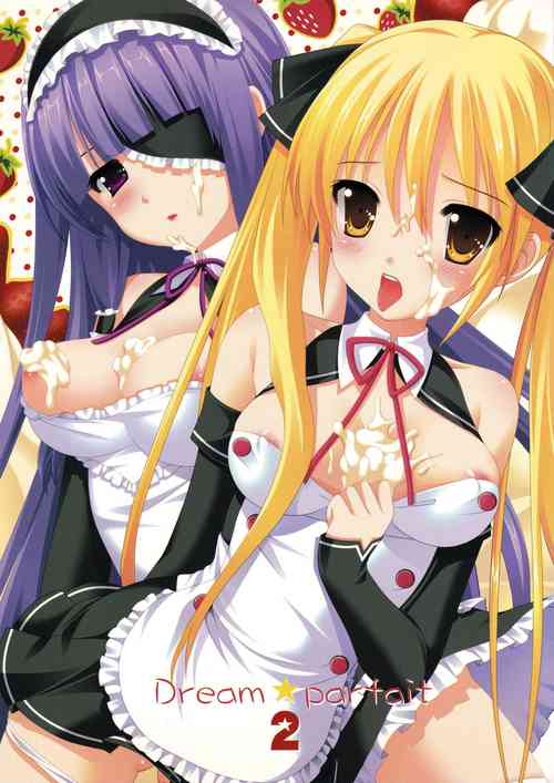 [milk☆tea (Makita Maki)] Dream☆Parfait 2 (DREAM C CLUB)