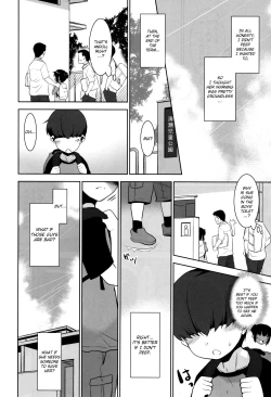 Page 11 of Nozoicha Dame tte Itta yo ne?