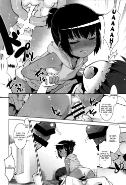 Page 21 of Nozoicha Dame tte Itta yo ne?